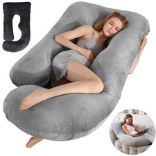 Pregnancy Pillow 59" G Shaped