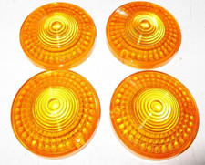 Turn Signal Flasher Lens Set/4