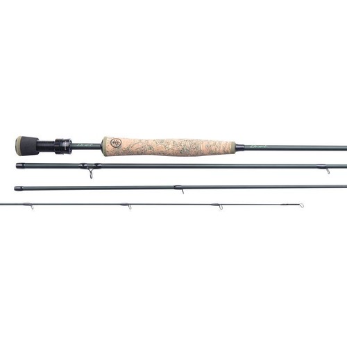 Wychwood drift fly fishing - fly, rod