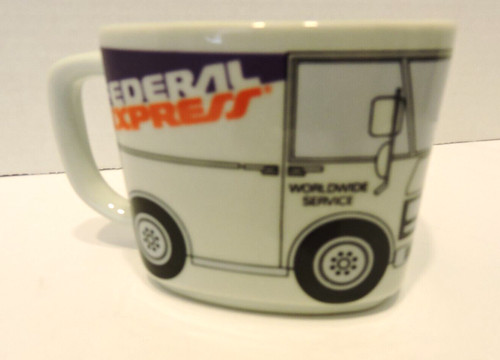 Vintage federal express - "federal, express"