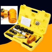 90KN Hydraulic Hole Punch