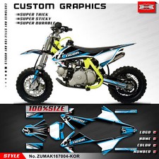 MX Full Sticker Decal Graphics