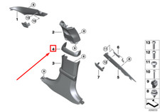 BMW M8 Gran Coupe G16 Right