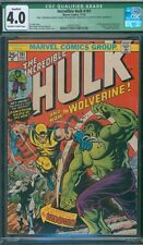 Incredible Hulk #181 ⭐ CGC