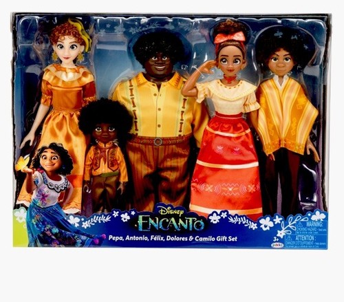 Disney encanto family doll - encanto,