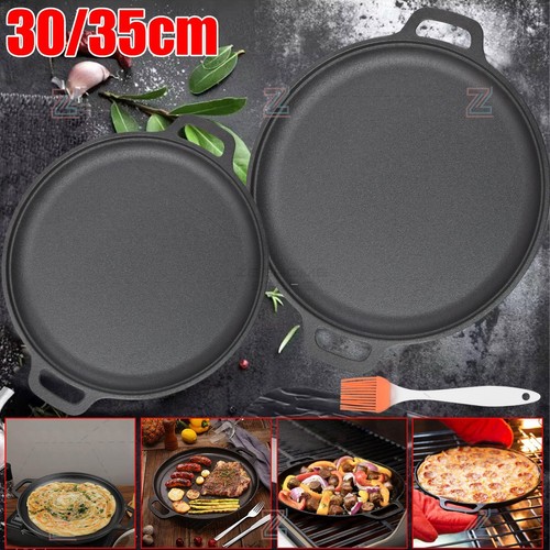 30cm 35cm non stick cast - stick, iron