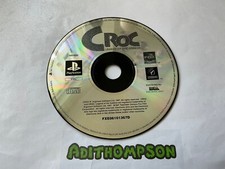 Croc legend of the gobbos game