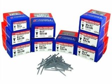 Pozi Twinthread Wood Screws