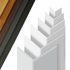 uPVC Plastic Angle Corner Trim