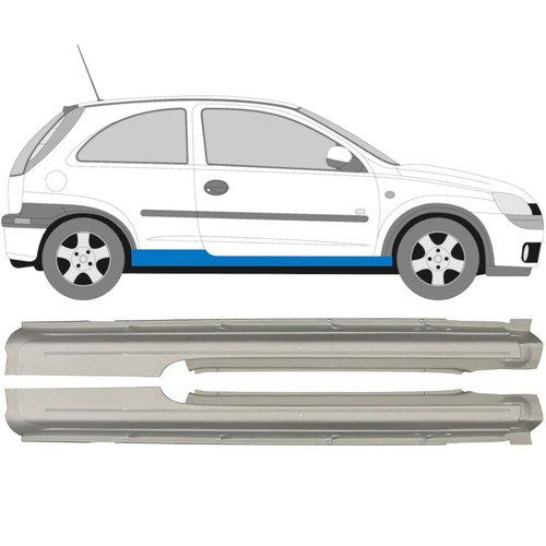 Opel vauxhall corsa - corsa, c