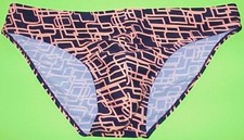 A NEW, MEN'S, ABSTRACT, N/L