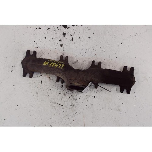 Exhaust manifold mercedes - exhaust,