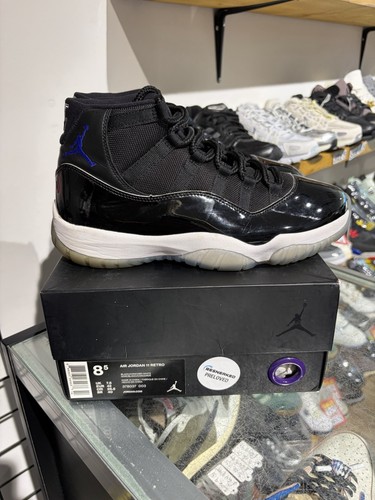 Jordan space jam - 11, 7.5