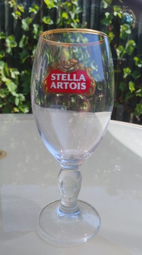 Stella artois chalice pint - artois,