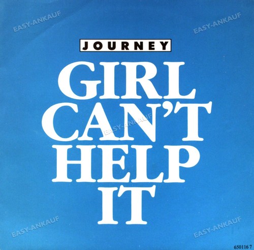 Journey girl can help - -,