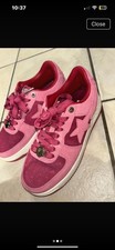 Bape trainers - bape,