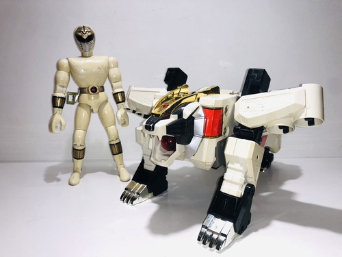 Power rangers vintage tiger - rangers,