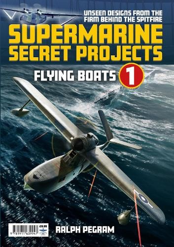 Supermarine secret projects - secret,
