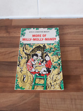 1978 MORE OF MILLY-MOLLY-MANDY Joyce Lankester BRISLEY PB  Puffin Books Vintage