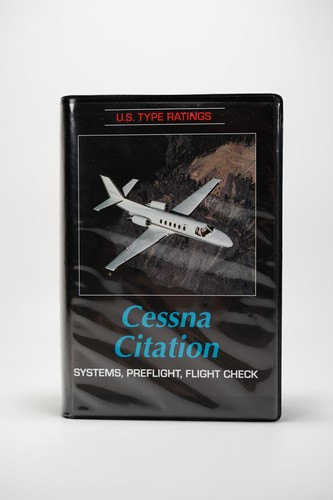 Vtg cessna citation type - vtg,