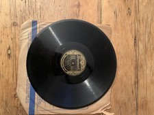 BING CROSBY Still the Bluebird sings/Apple for teacher Brunswick 78 plays nicely