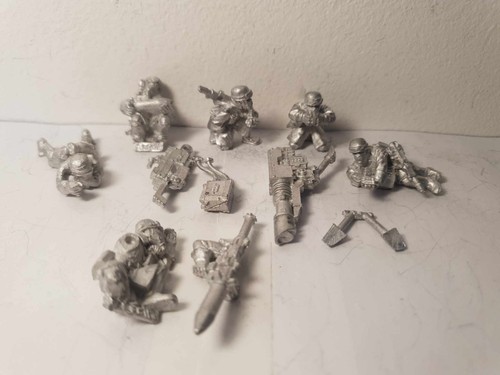Imperial guard steel legion - imperial,