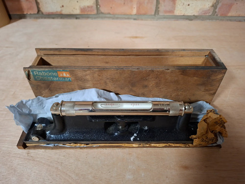 Vintage rabone chesterman - vintage,