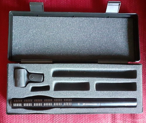 Sennheiser me66 shotgun - sennheiser,