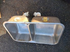 Stainless steel Metal Dual