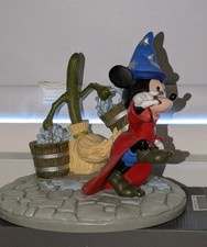Disney Statue Fantasia Mickey Mouse The Sorcerer's Apprentice Disney Theme Park