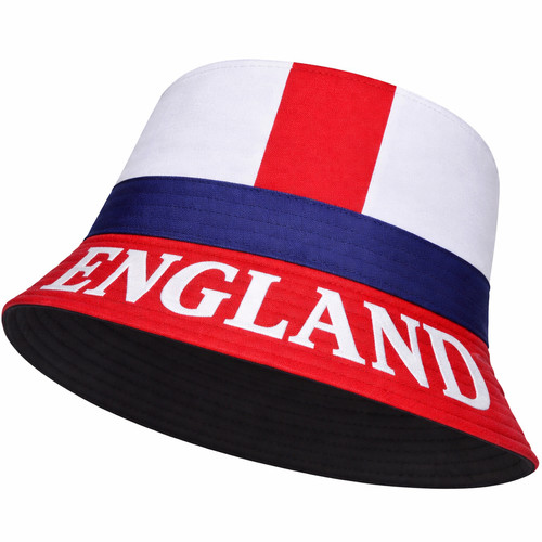 England bucket hat st george - england,