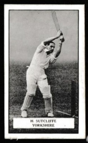 Gallaher famous cricketers - cricketers, #