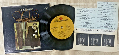 Frank sinatra cycles - sinatra, "cycles"
