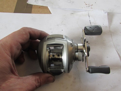 Stunning used once abu - abu, garcia