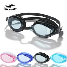 Professional Swimming Goggles Adult Senior Size Anti-Fog & UV Protection Goggles
