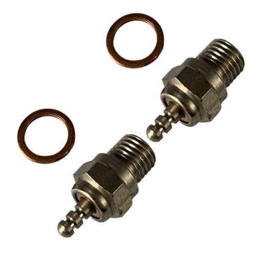 Metal glow plug - plug, nitro