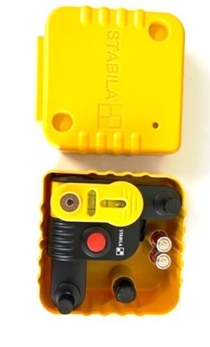 Stabila pointerman laser level - stabila,