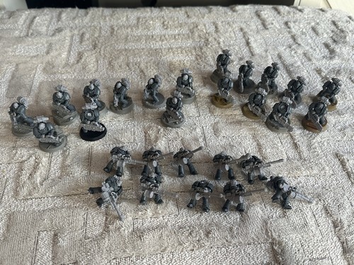 Warhammer the horus heresy - the,