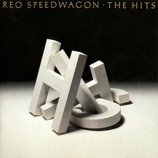 REO Speedwagon : The Hits CD (1990) ***NEW*** FREE Shipping, Save £s