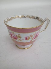 Aynsley Pink Rose Fine Bone