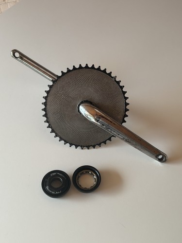 Midschool fly cutter 43t - fly,