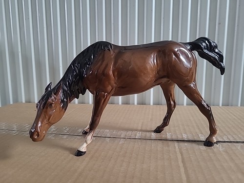 Beswick pottery horse - beswick,