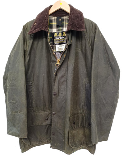 Barbour beaufort a150 wax - barbour,