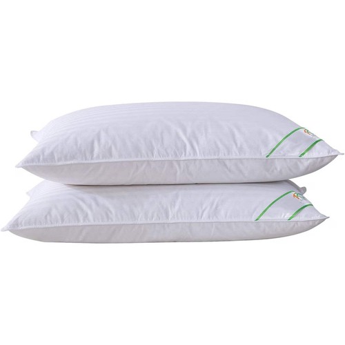 Goose feather down pillows - feather,