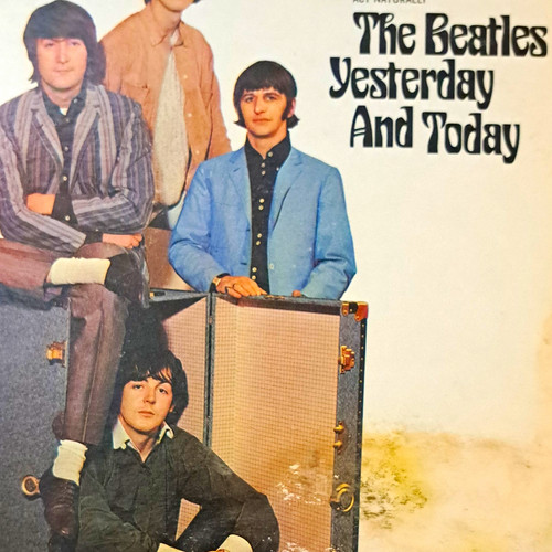 The beatles yesterday - the, and