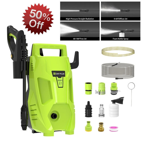 6000w electric pressure washer - electric,