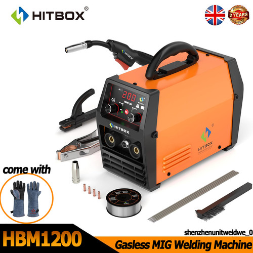 Hitbox mig tig mma - hitbox, welding