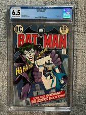 Batman #251 (1973) Neal Adams