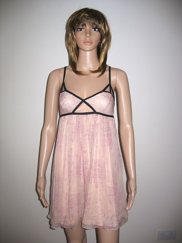 Topshop boutique silk - boutique, babydoll