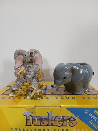 Tuskers elephant thanks - tuskers, a
